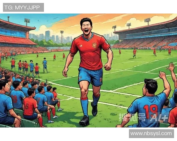 小龙崛起：足球新星的崭新时代与全球舞台的征服之路